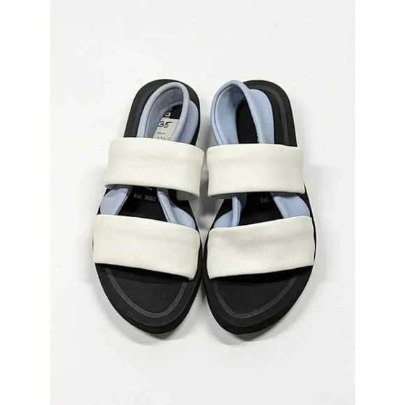 Opening Ceremony Women's Elhena Platform Slingback Sandals Size 35 (MSRP $195) - Picture 4 of 11